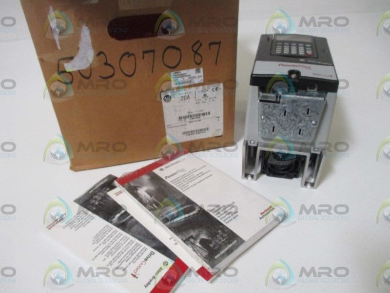 ALLEN BRADLEY 20AD3P4A3AYNNNG0 SER.A POWERFLEX AC DRIVE  NSMP
