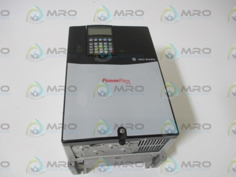 INDUSTRIAL SPARE PART 20AD034A3AYYANC0 SER.A POWERFLEX AC DRIVE  NSMP