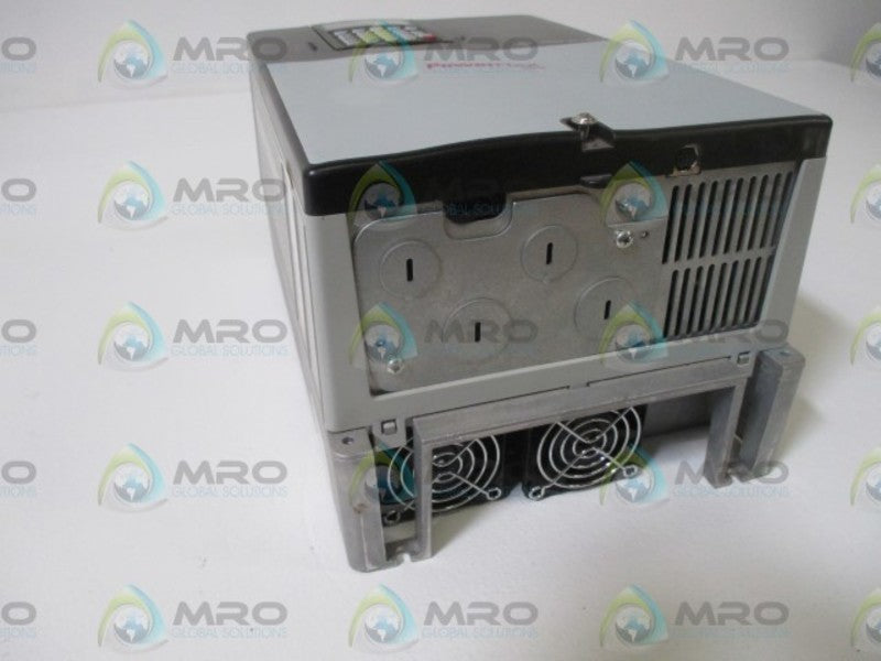 INDUSTRIAL SPARE PART 20AD034A3AYYANC0 SER.A POWERFLEX AC DRIVE  NSMP