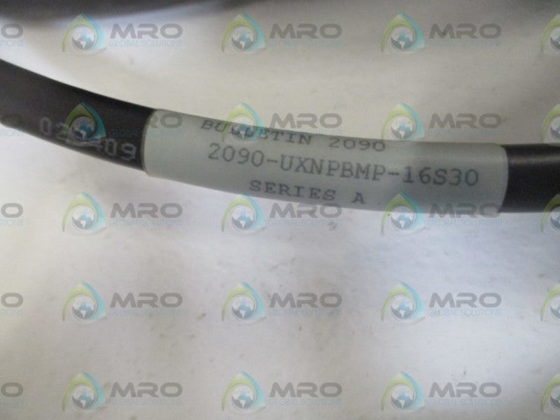 INDUSTRIAL SPARE PART 2090-UXNPBMP-16S30 SER.A CABLE  NSMP