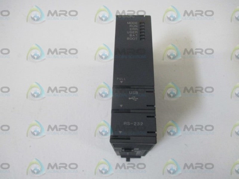MITSUBISHI Q12HCPU CPU UNIT  UNMP