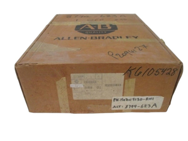 ALLEN BRADLEY 5130-RM SER.A RESOURCE MANAGER HOST BOARD  NSMP