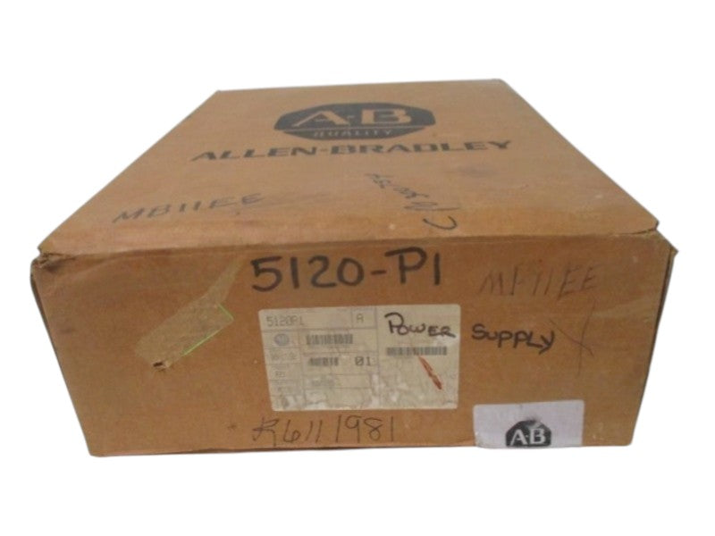 INDUSTRIAL SPARE PART 5120-P1 SER.A POWER SUPPLY  NSMP