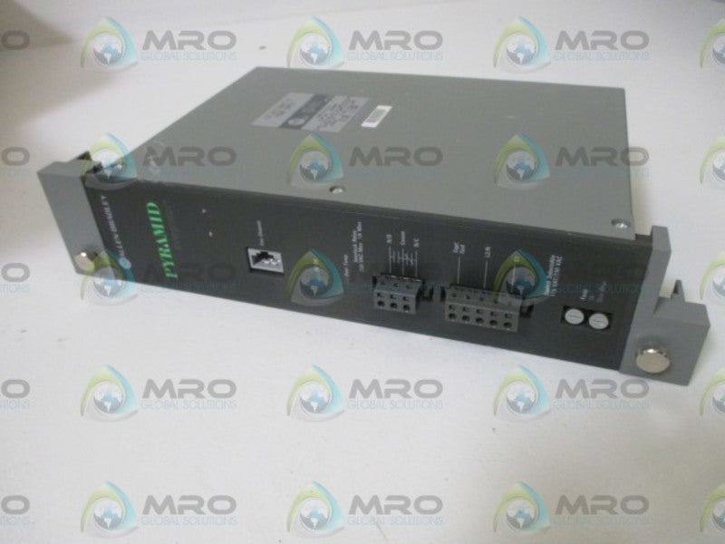 INDUSTRIAL SPARE PART 5120-P1 SER.A POWER SUPPLY  NSMP