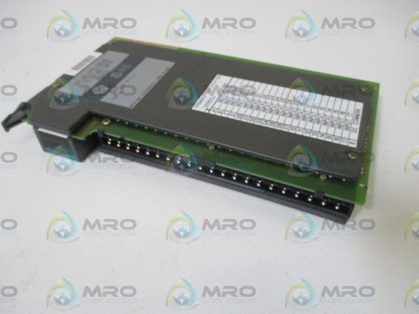 ALLEN BRADLEY 1771-IBD SER. B (REMANUFACTURED)  NSMP