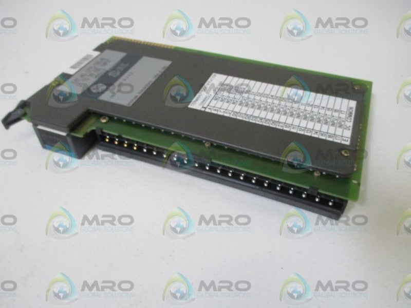 ALLEN BRADLEY 1771-IBD SER. B (REMANUFACTURED)  NSMP