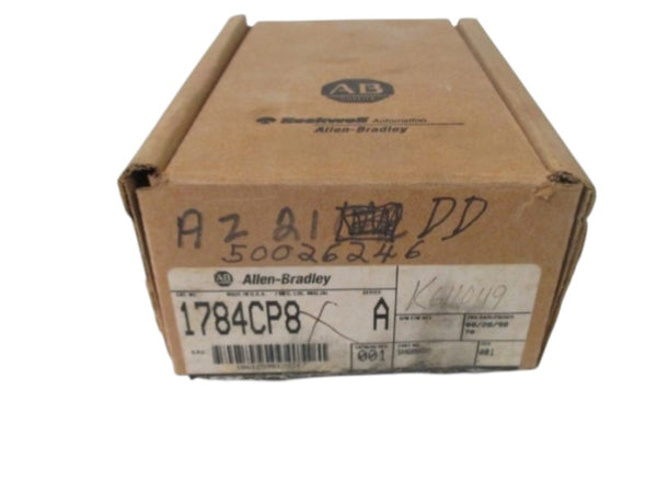ALLEN BRADLEY 1784-CP8 ADAPTER  NSMP