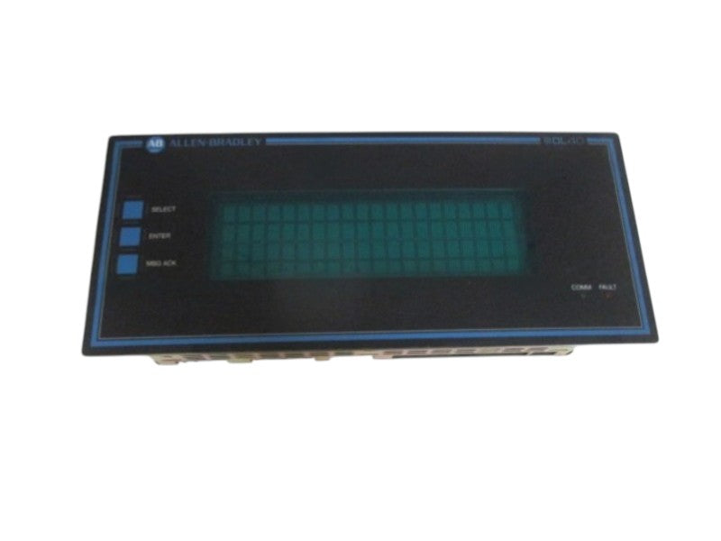 INDUSTRIAL SPARE PART 2706-E43J32B1 SER.C MESSAGE DISPLAY  NSNP