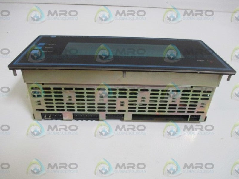 INDUSTRIAL SPARE PART 2706-E43J32B1 SER.C MESSAGE DISPLAY  NSNP