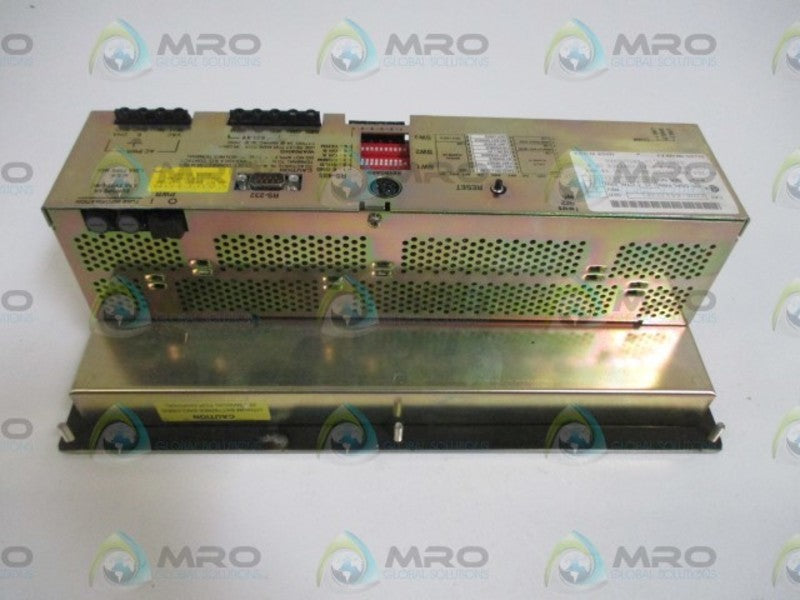 INDUSTRIAL SPARE PART 2706-E43J32B1 SER.C MESSAGE DISPLAY  NSNP