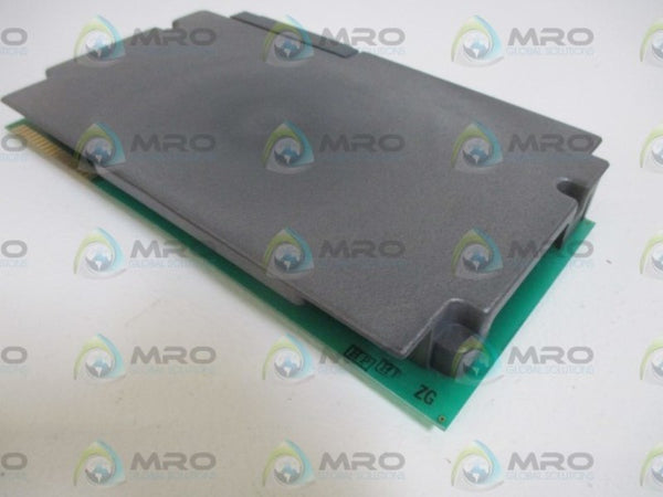 ALLEN BRADLEY 1771-ID INPUT MODULE (REMANUFACTURED)  NSMP