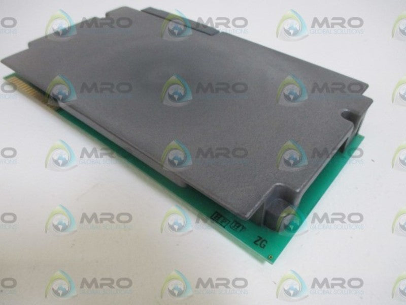 ALLEN BRADLEY 1771-ID INPUT MODULE (REMANUFACTURED)  NSMP