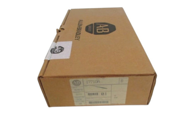 ALLEN BRADLEY 1771-OA SER. B DATE: 1993  NSFS