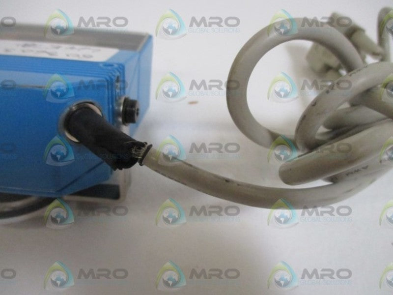 SICK CLV431-6910S01 BARCODE SCANNER  UNMP