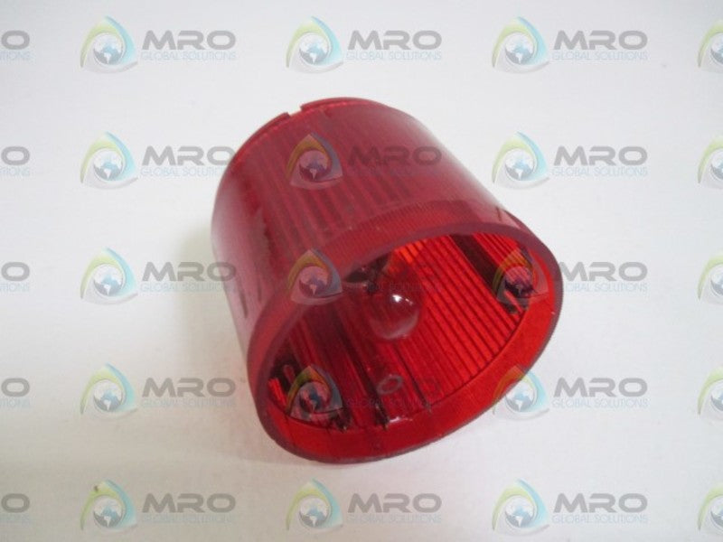 TELEMECANIQUE XVA-LC3.1R RED STACK LIGHT  UNMP