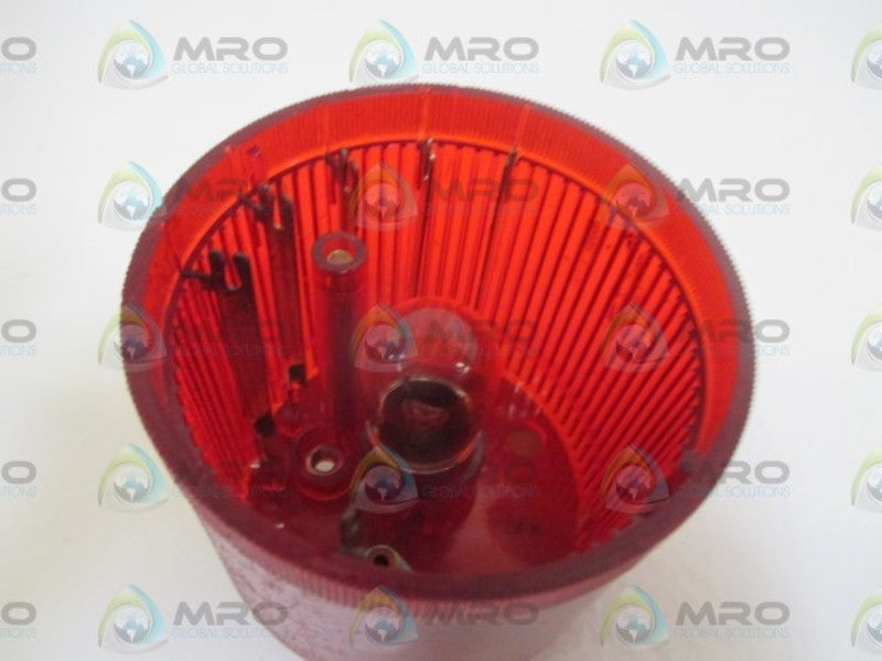 TELEMECANIQUE XVA-LC3.1R RED STACK LIGHT  UNMP