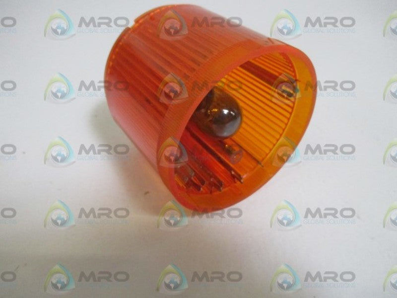 TELEMECANIQUE XVA-LC3.1A AMBER STACK LIGHT  UNMP
