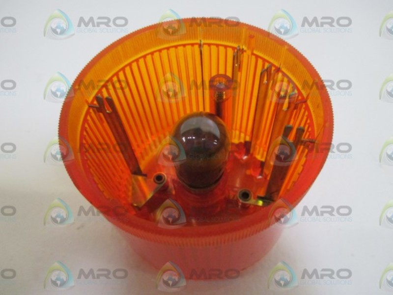 TELEMECANIQUE XVA-LC3.1A AMBER STACK LIGHT  UNMP