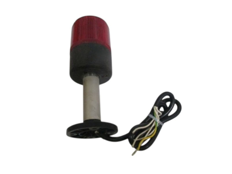 TELEMECANIQUE XVA-LC3R RED STACK LIGHT (AS PICTURED)  UNMP
