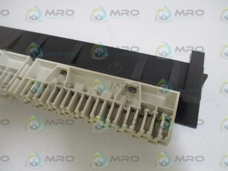 CONNECTRON MA0265001 TERMINAL BLOCK  NSNP