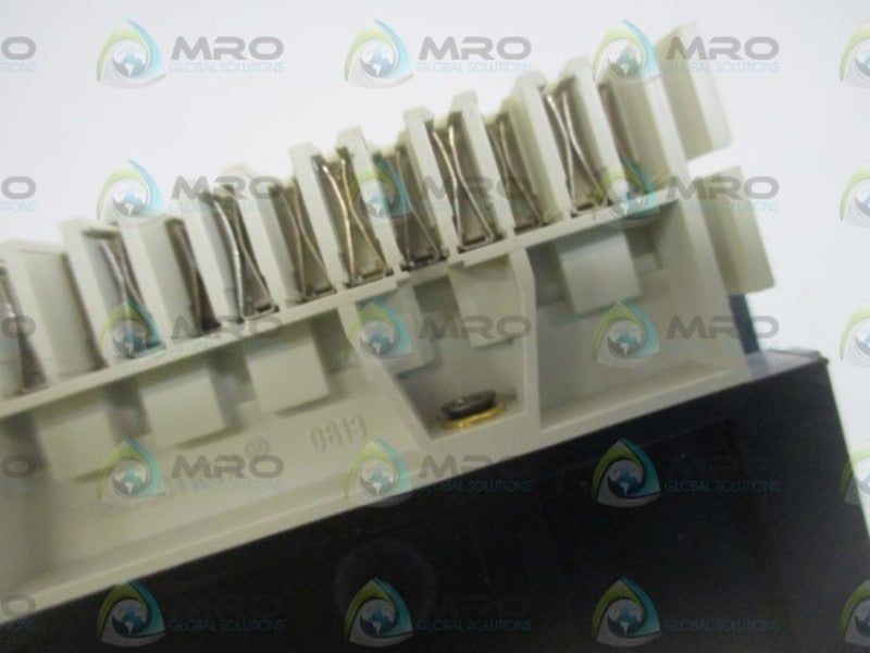 CONNECTRON MA0265001 TERMINAL BLOCK  NSNP