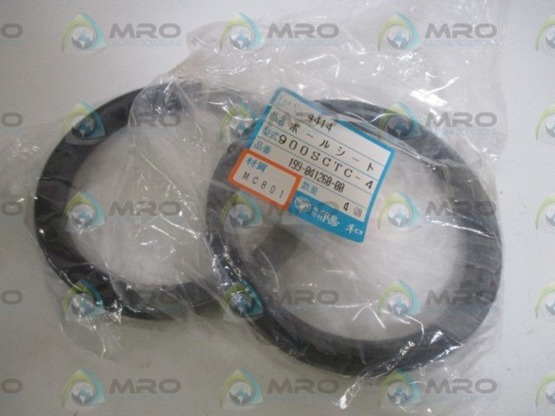 LOT OF 2 900SCTC-4 NSMP