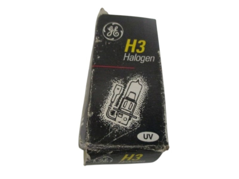 LOT OF 5 GENERAL ELECTRIC H3 HALOGEN NSMP