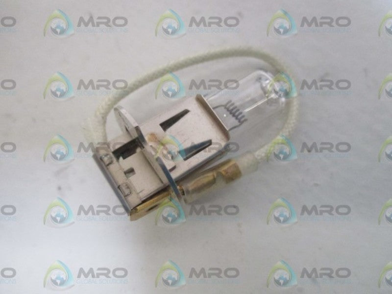 LOT OF 5 GENERAL ELECTRIC H3 HALOGEN NSMP