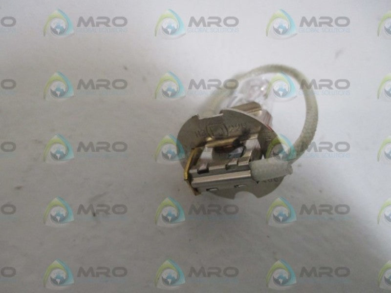 LOT OF 5 GENERAL ELECTRIC H3 HALOGEN NSMP