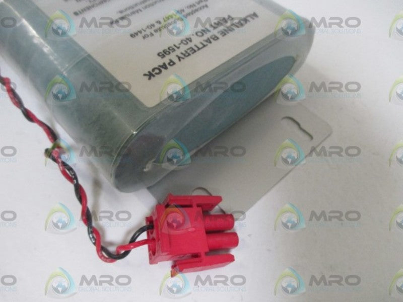 ALKALINE 40-1595 BATTERY PACK  NSNP