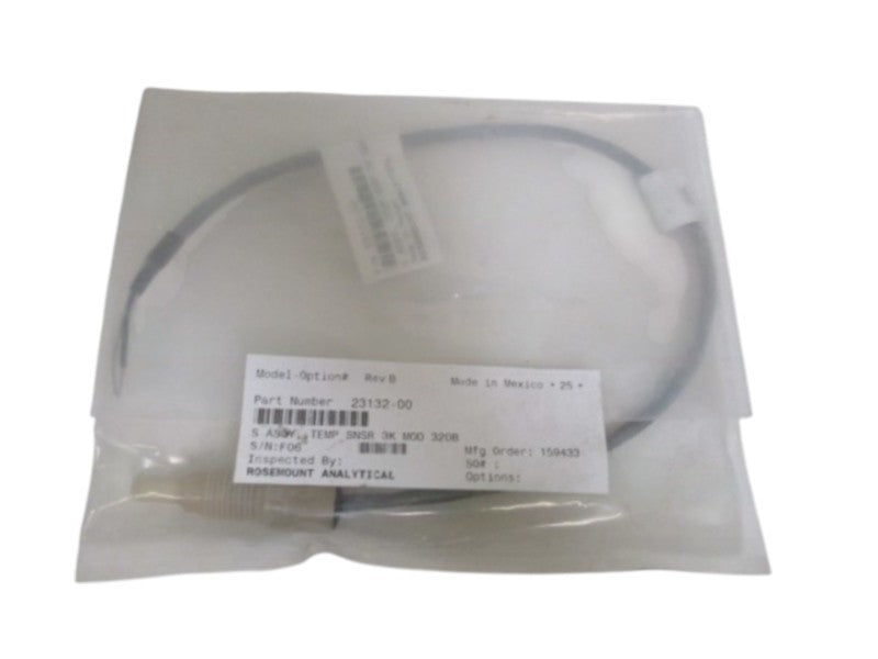 ROSEMOUNT 23132-00 TEMP. SENSOR ASSY.  NSNP IN A BAG