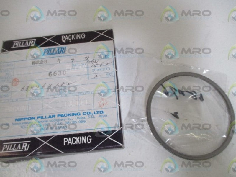 PILLAR 6630 NSMP