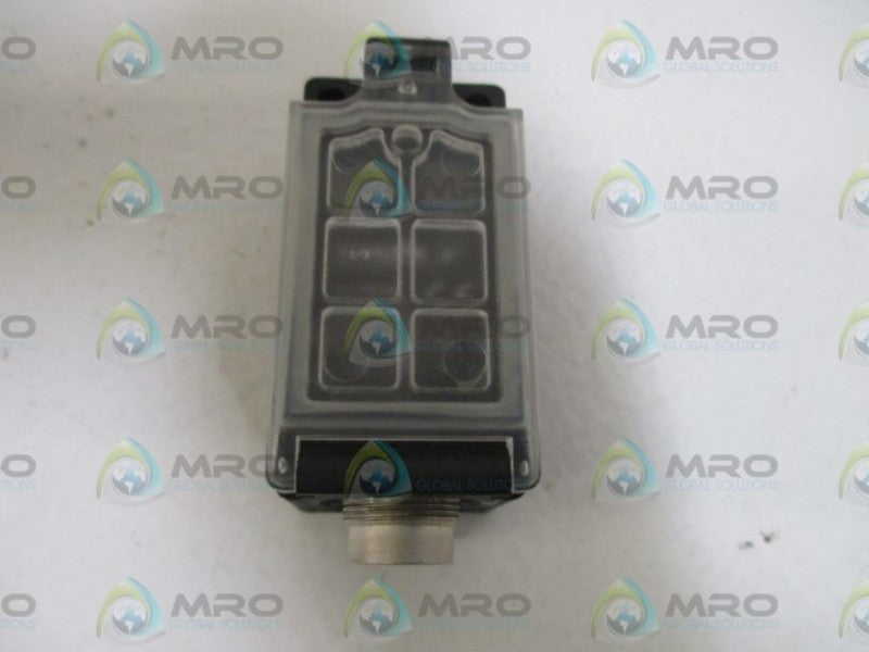 SCHUNK 661.0109.041 LIMIT SWITCH  NSNP IN A  BOX