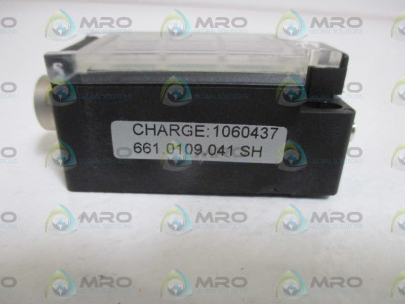 SCHUNK 661.0109.041 LIMIT SWITCH  NSNP IN A  BOX