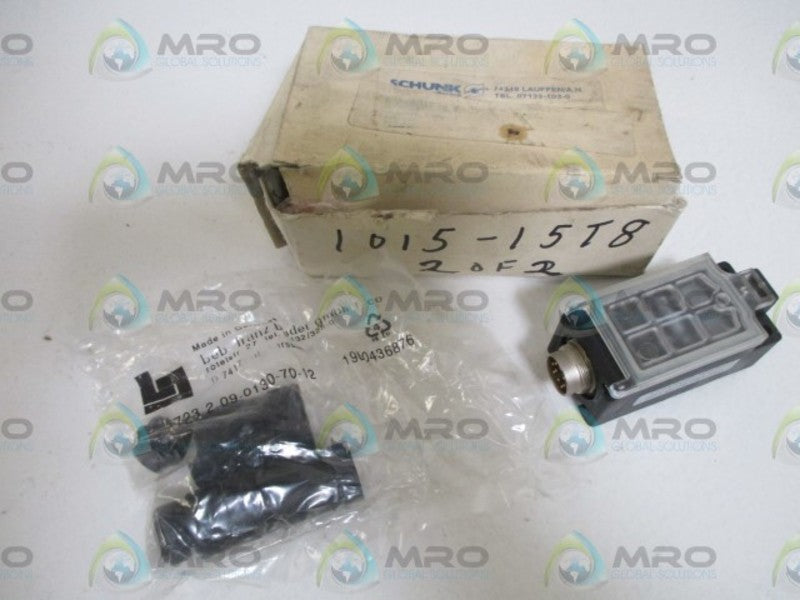 SCHUNK 661.0109.041 LIMIT SWITCH  NSNP IN A  BOX