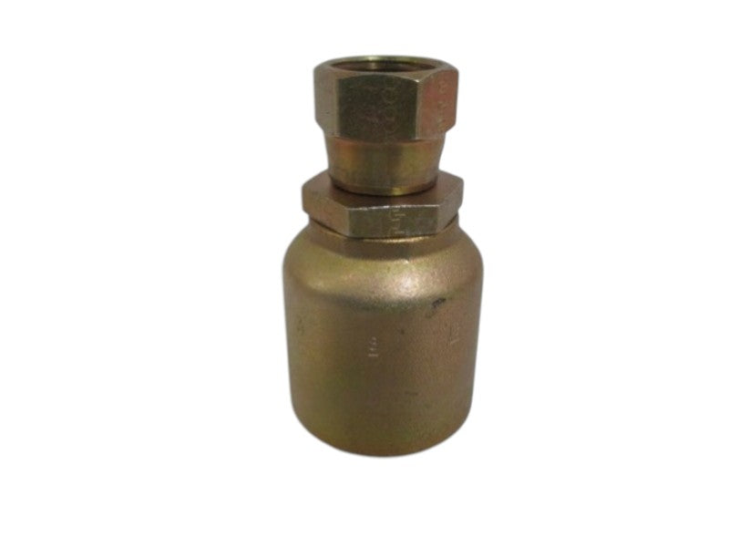 R1-R2-R3-R4-R9-0A8H FITTING BRASS  NSNP OUT OF A  BOX