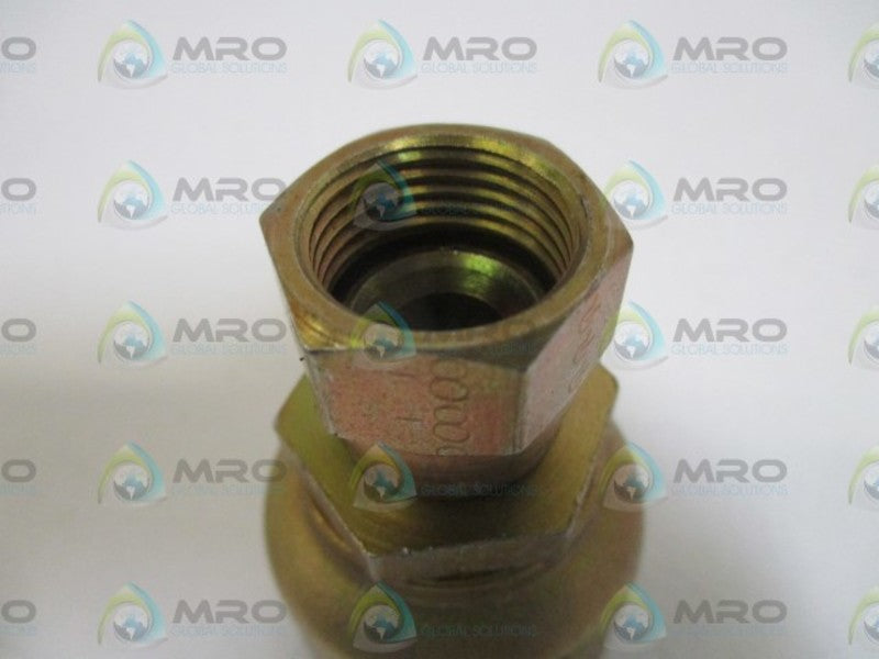 R1-R2-R3-R4-R9-0A8H FITTING BRASS  NSNP OUT OF A  BOX
