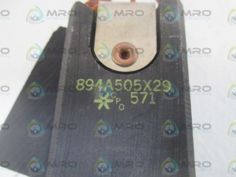 CARBRON PRODUCTS 894A5050X29 571 CARBRON BRUSH  NSNP
