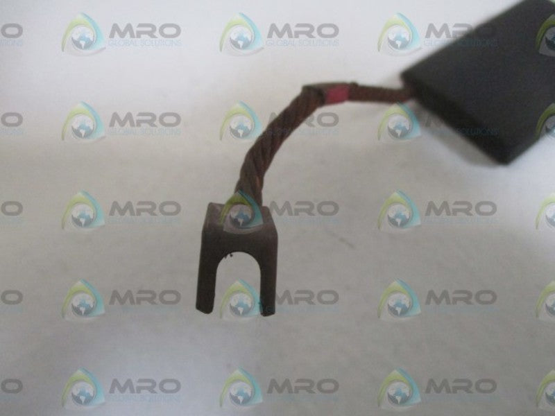GENERAL ELECTRIC 581 CARBON BRUSH  NSNP