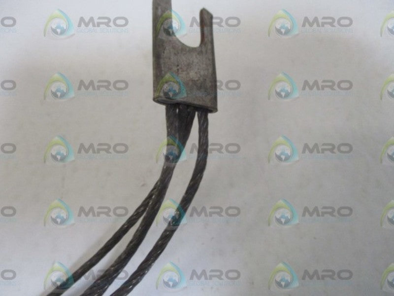 GENERAL ELECTRIC AJ 581 CARBON BRUSH  NSNP
