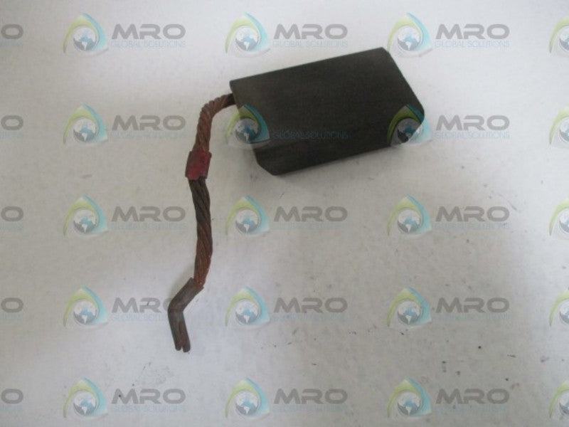 GENERAL ELECTRIC JH 581 CARBON BRUSH  NSNP