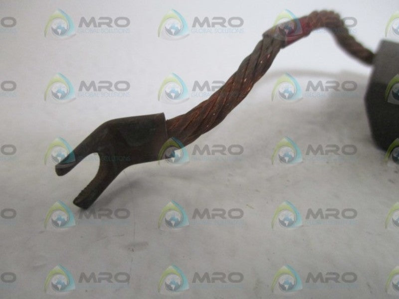 GENERAL ELECTRIC JH 581 CARBON BRUSH  NSNP
