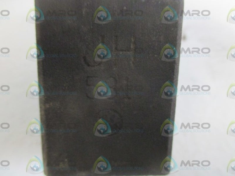 GENERAL ELECTRIC JH 581 CARBON BRUSH  NSNP