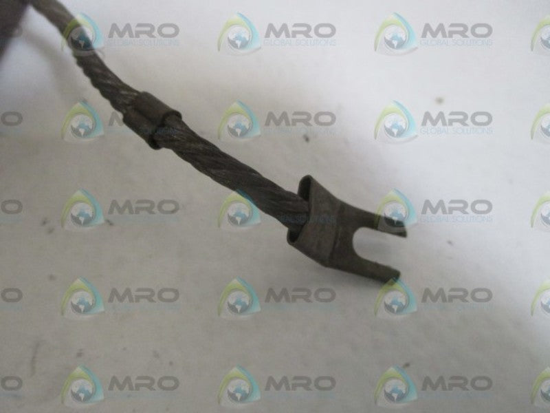 GENERAL ELECTRIC DM 581 CARBON BRUSH  NSNP