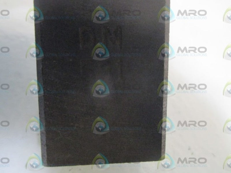 GENERAL ELECTRIC DM 581 CARBON BRUSH  NSNP