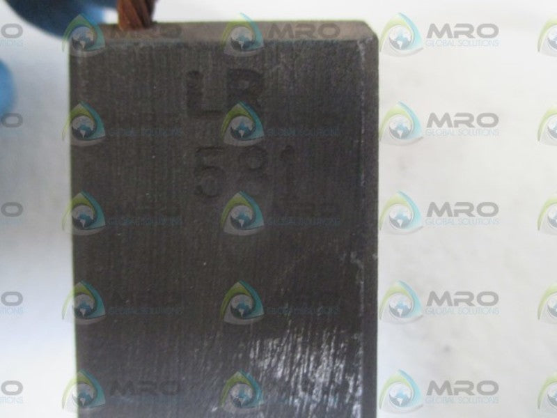 GENERAL ELECTRIC LR 581 CARBON BRUSH  NSNP