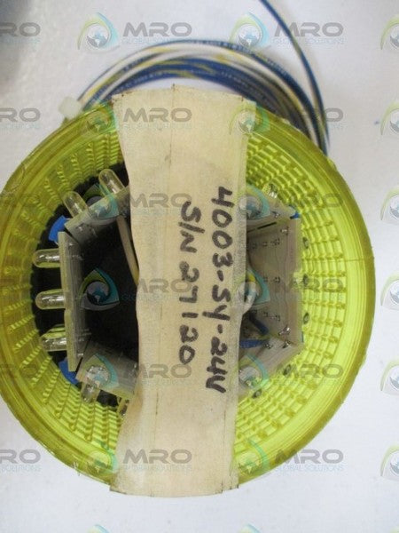 4003-SY-244 LIGHT STROKE (AS PICTURED)  NSNP