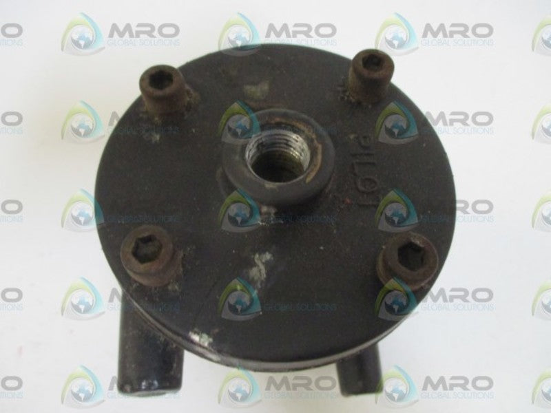 SULLAIR 044912 2-WAY VALVE  UNMP