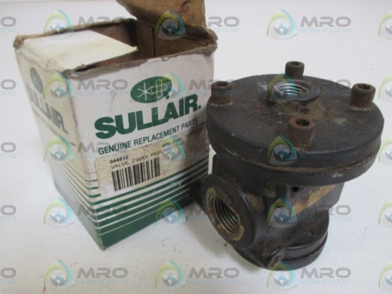 SULLAIR 044912 2-WAY VALVE  UNMP