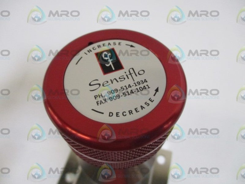 SENSIFLO B25-S7A7-14005W00A REGULATOR 2-100 PSIG  NSNP